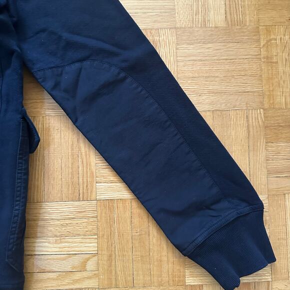 Barbour Beacon Brand Summer Cotton Jacket Size Large - Picture 5 of 8